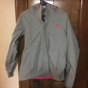 North Face Venture rain jacket